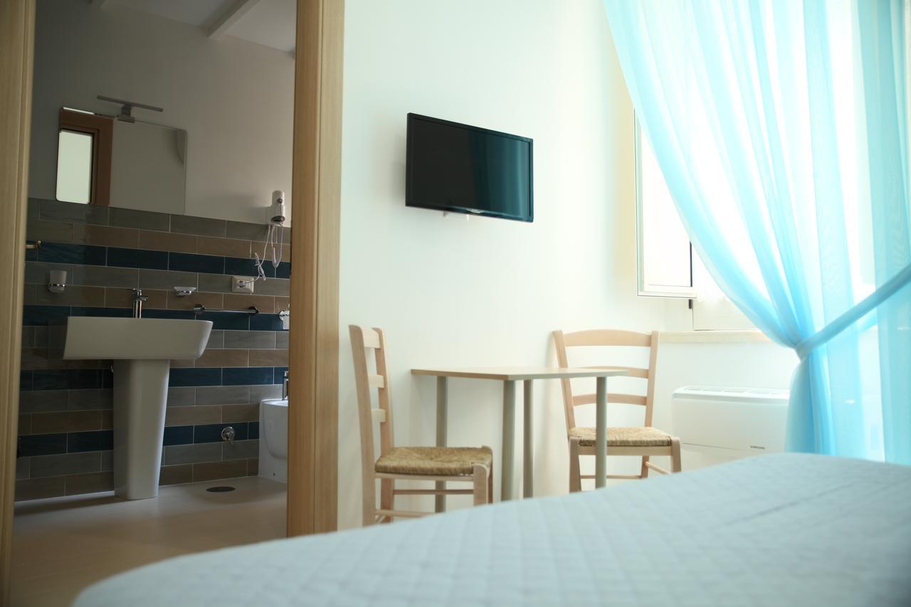 Bed and Breakfast Il Gioiellino Lifestyle Nápoles Exterior foto