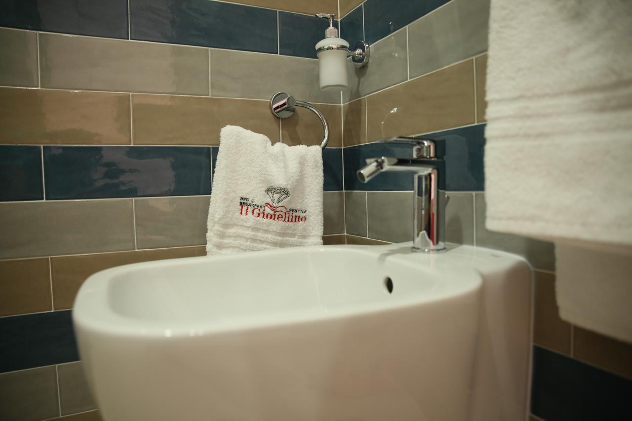 Bed and Breakfast Il Gioiellino Lifestyle Nápoles Exterior foto