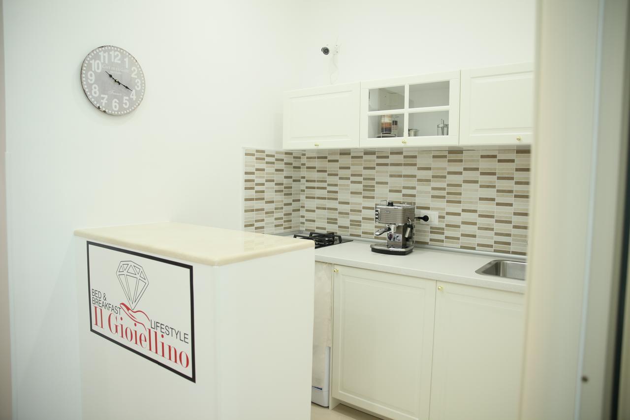 Bed and Breakfast Il Gioiellino Lifestyle Nápoles Exterior foto