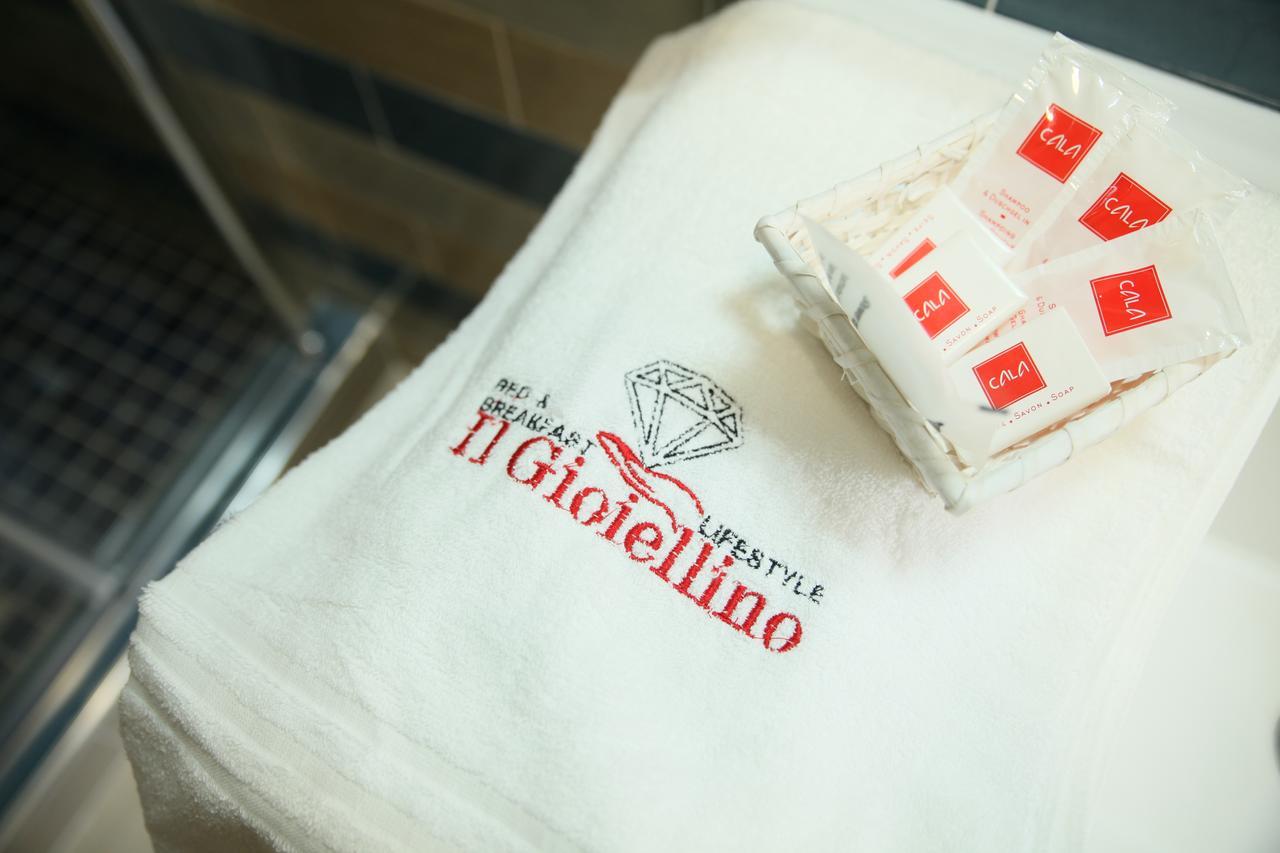 Bed and Breakfast Il Gioiellino Lifestyle Nápoles Exterior foto