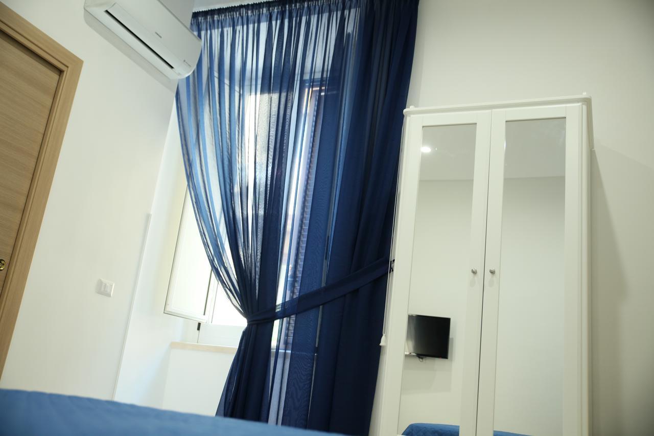 Bed and Breakfast Il Gioiellino Lifestyle Nápoles Exterior foto