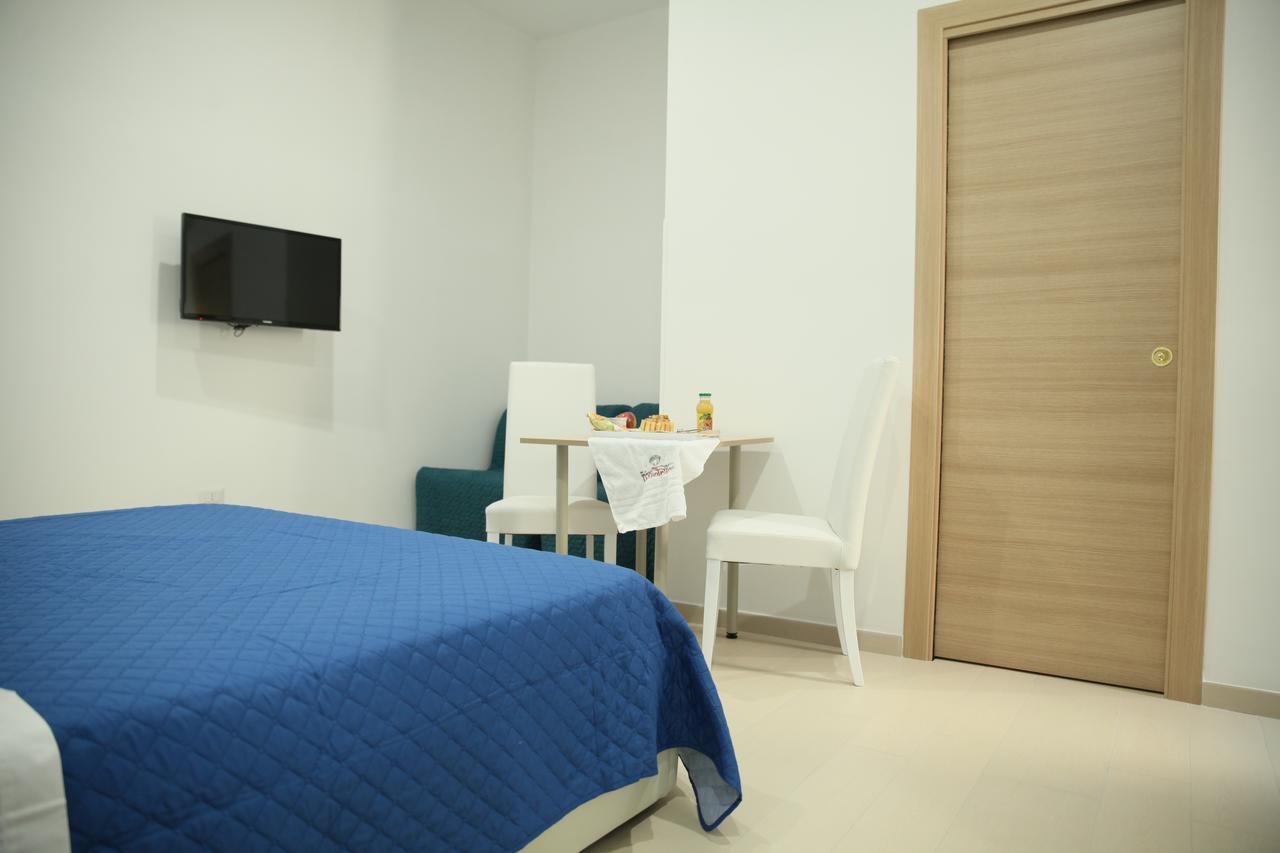 Bed and Breakfast Il Gioiellino Lifestyle Nápoles Exterior foto
