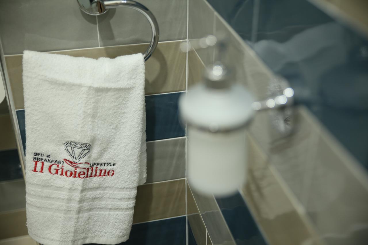 Bed and Breakfast Il Gioiellino Lifestyle Nápoles Exterior foto