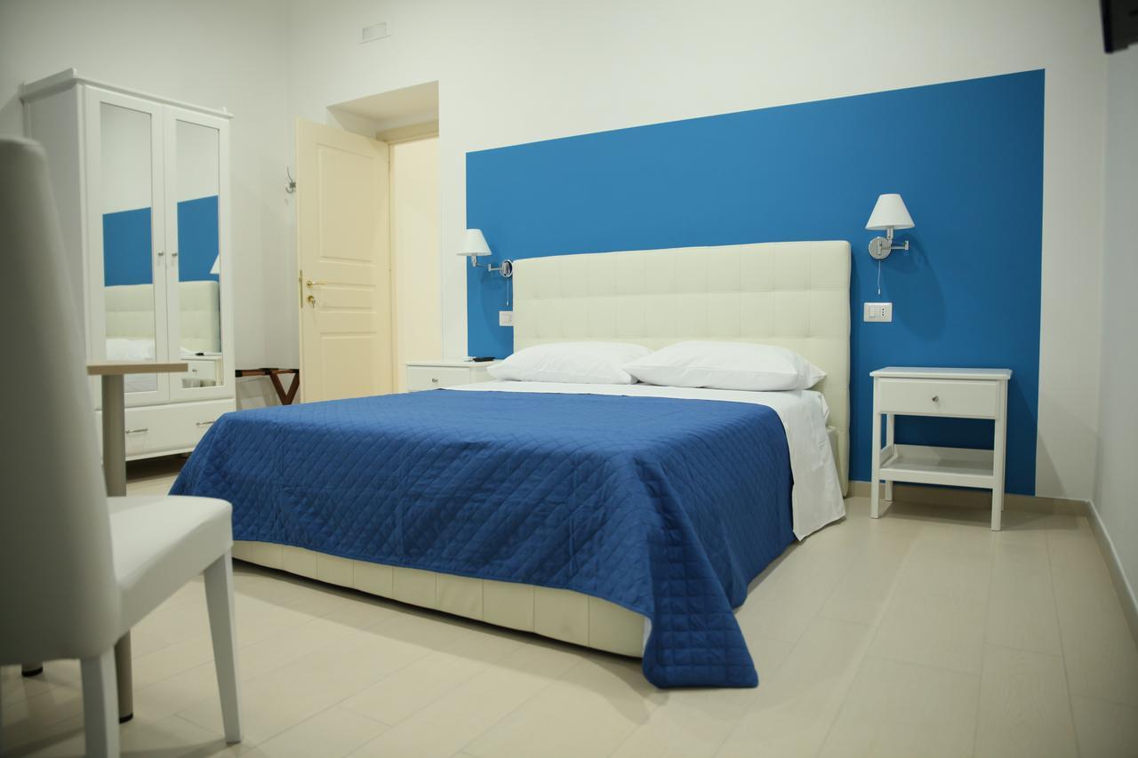 Bed and Breakfast Il Gioiellino Lifestyle Nápoles Exterior foto