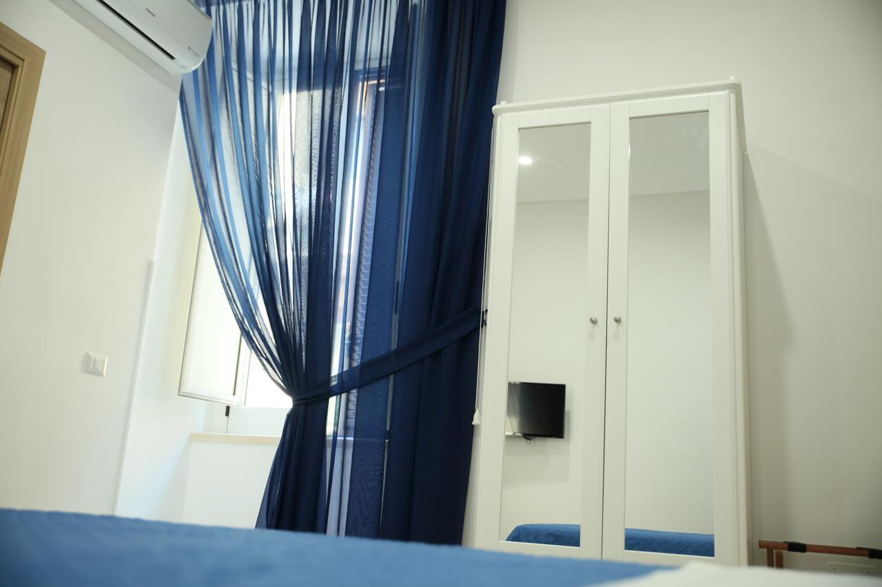 Bed and Breakfast Il Gioiellino Lifestyle Nápoles Exterior foto